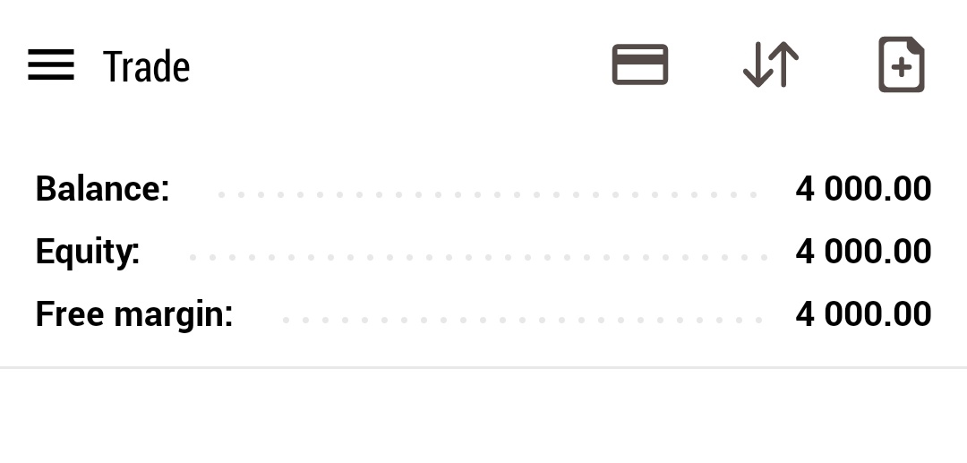 THEWHALEBD's tweet photo. We started with 3K balance already i withdrawal 852$
I keep 1K profit here
So total balance now 4000$
It will be our starting balance for this week.

Market will open in monday https://t.co/AZIuGkCGu5