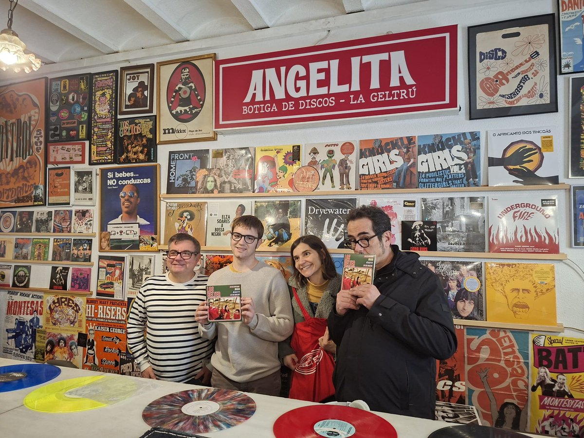 Los Fresones Rebeldes - oficial tweet media