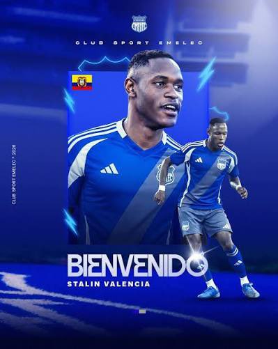 El menos sonado de todos los fichajes se acaba de mandar tremendo partido. Tremendo central de 22 años que tiene para ser base en Emelec.