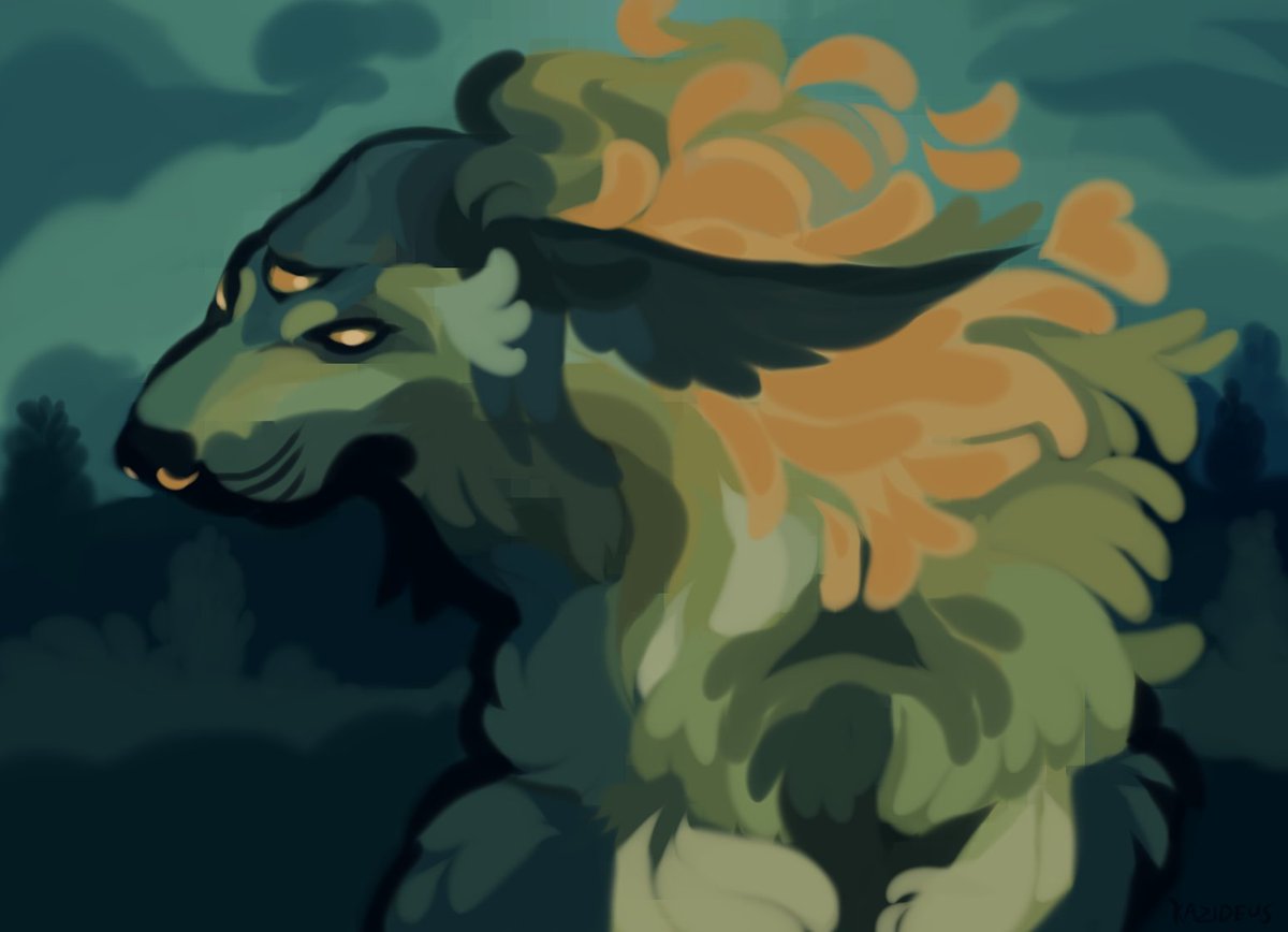 Kazideus tweet media