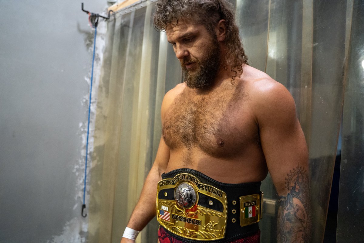 W_W_U_Clips's tweet photo. #SilasMason

#ThrillBillyWorldTour | #NWAChicago

➡️: https://t.co/nNEbscmVeR

#WWE #AEW #NWA @nwa @NWAChicago @luchalibreonlin @JoeGalliNews https://t.co/eFyBPARFXF