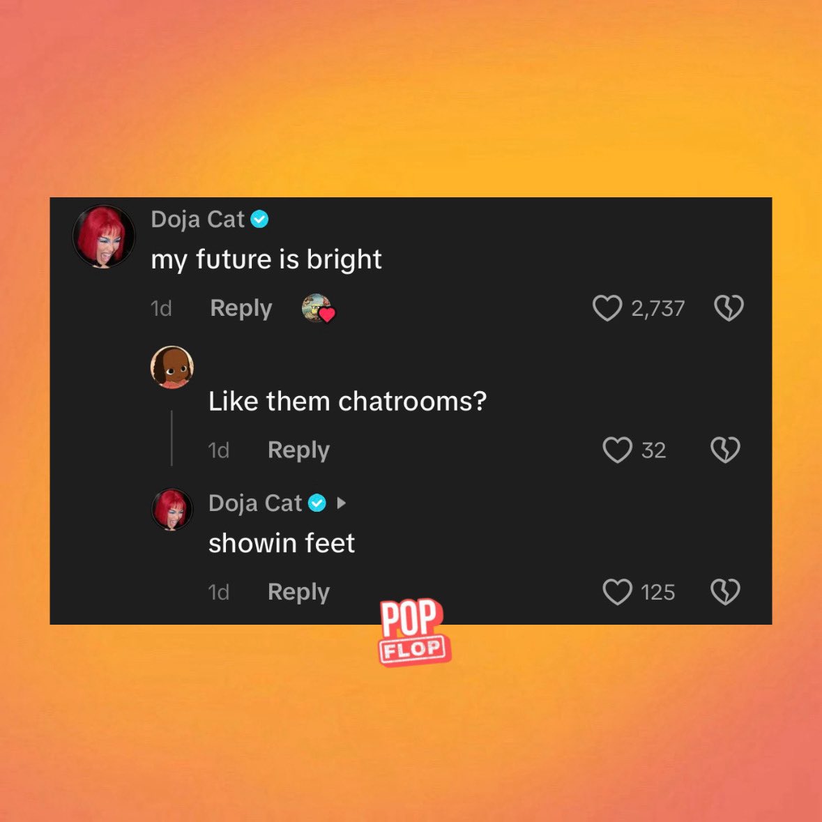 Pop Flop tweet media