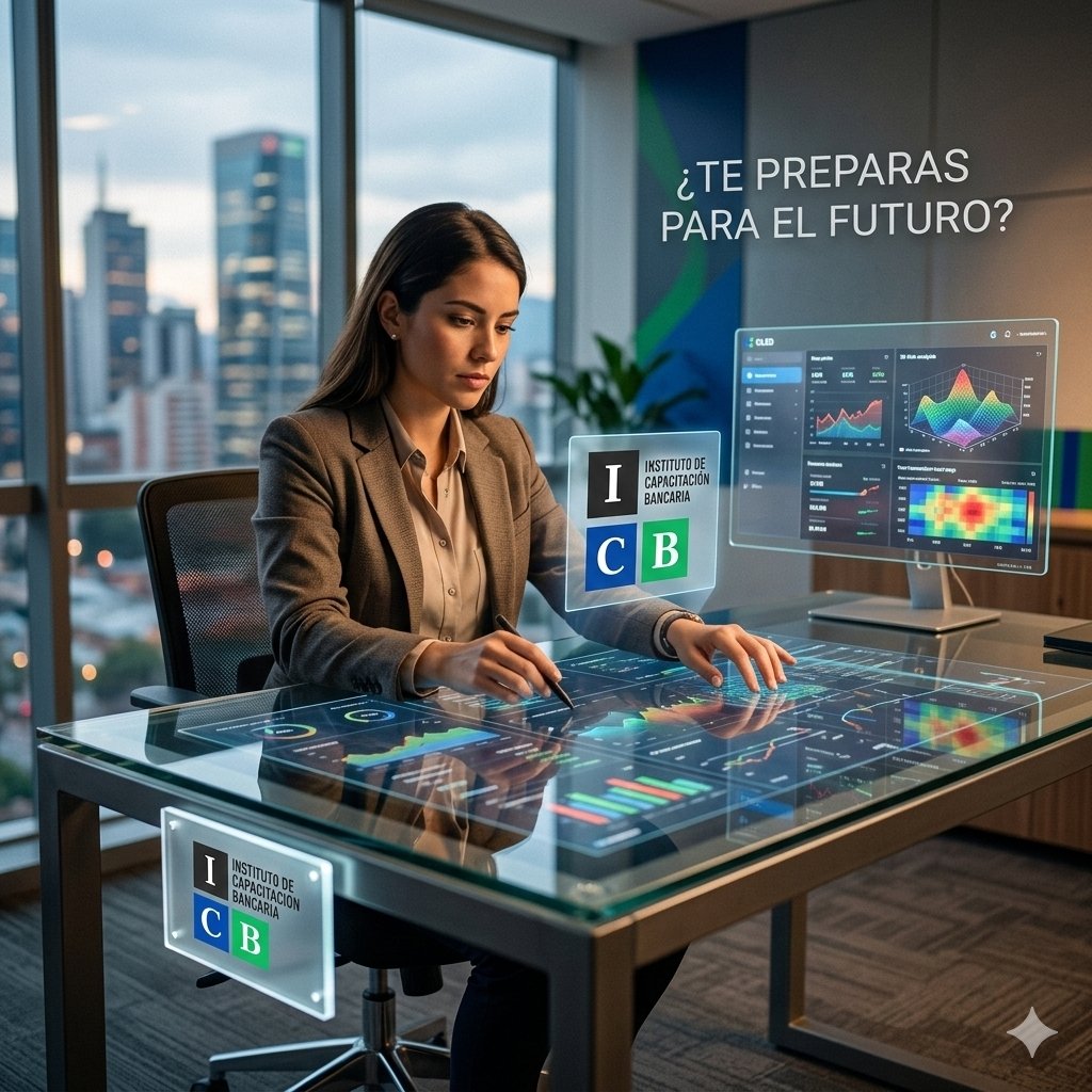 INSTITUTO DE CAPACITACION BANCARIA tweet media