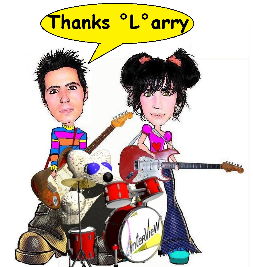 INTERVIEW tweet media