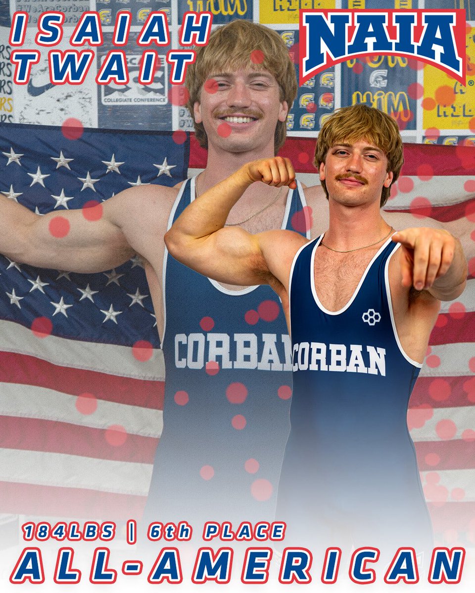 Corban Athletics tweet media