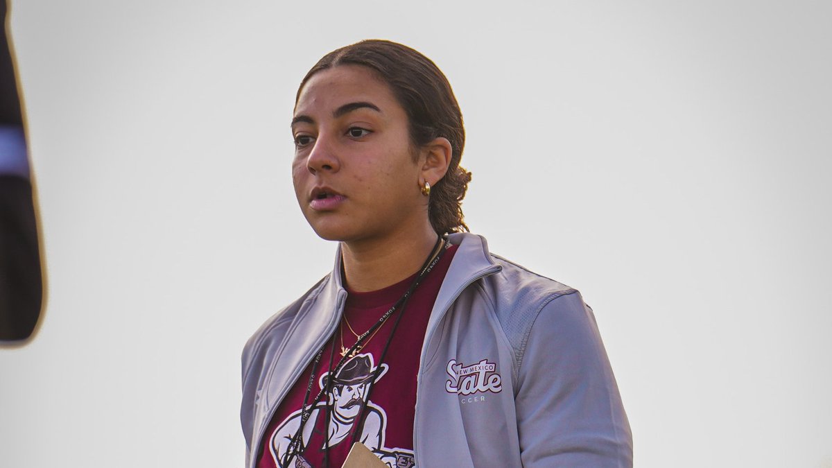 NM State Soccer tweet media