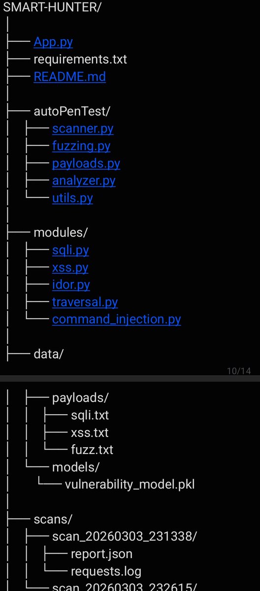 AUTO HUNTER tweet media