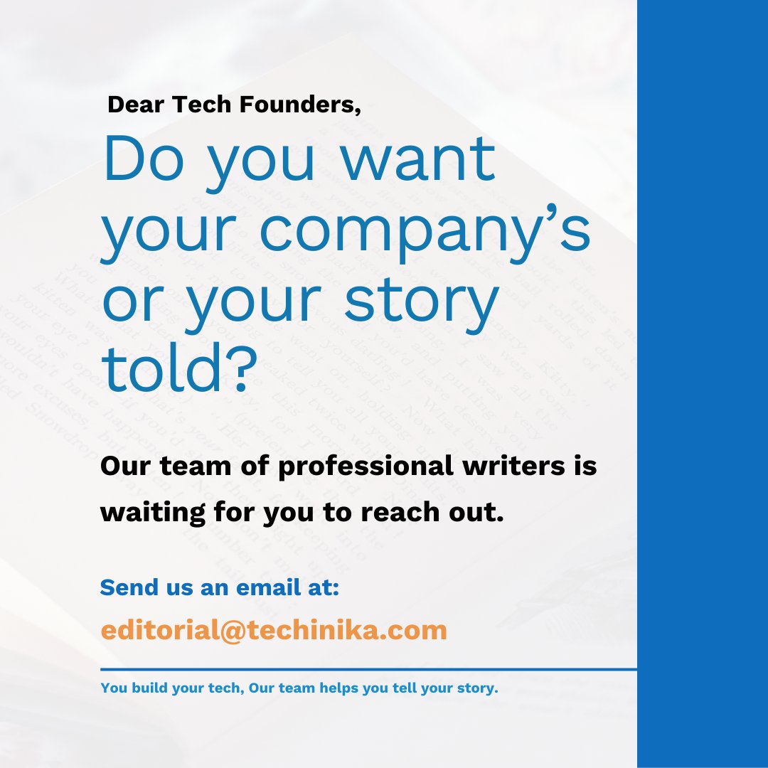 Techinika tweet media