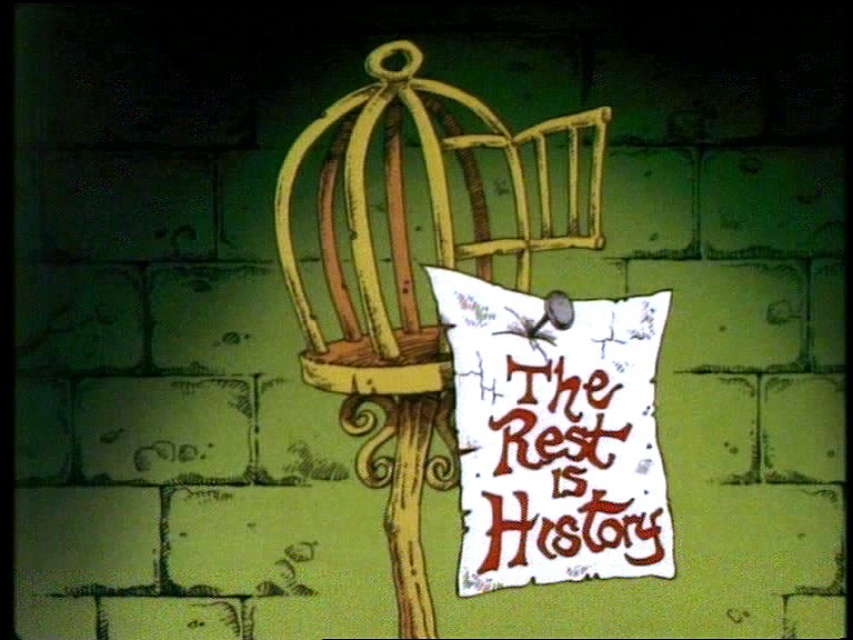 IcarFaem's tweet photo. This is far more appropriate for late night tv.
Monday 7th January 1991, 4.45pm
#CountDuckula https://t.co/QyETkgkXNh