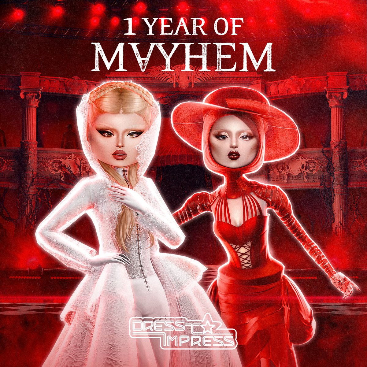 Dress To Impress tweet media