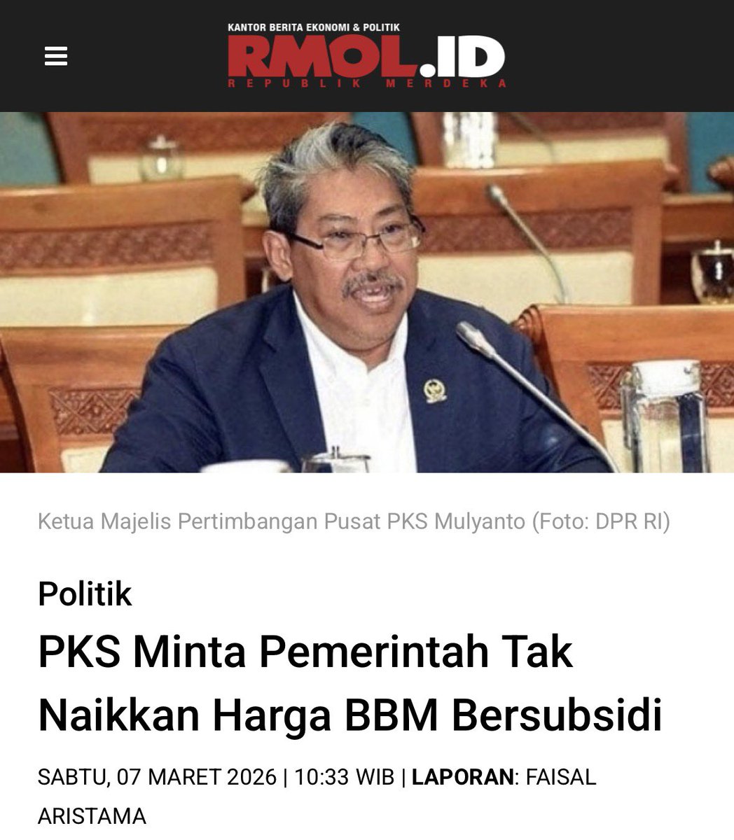 Mulyanto tweet media