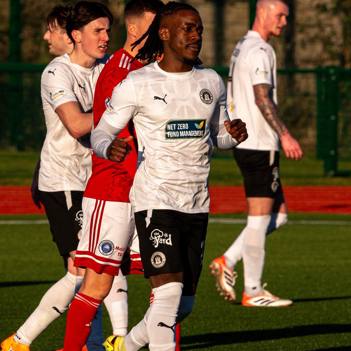 Edinburgh City FC tweet media