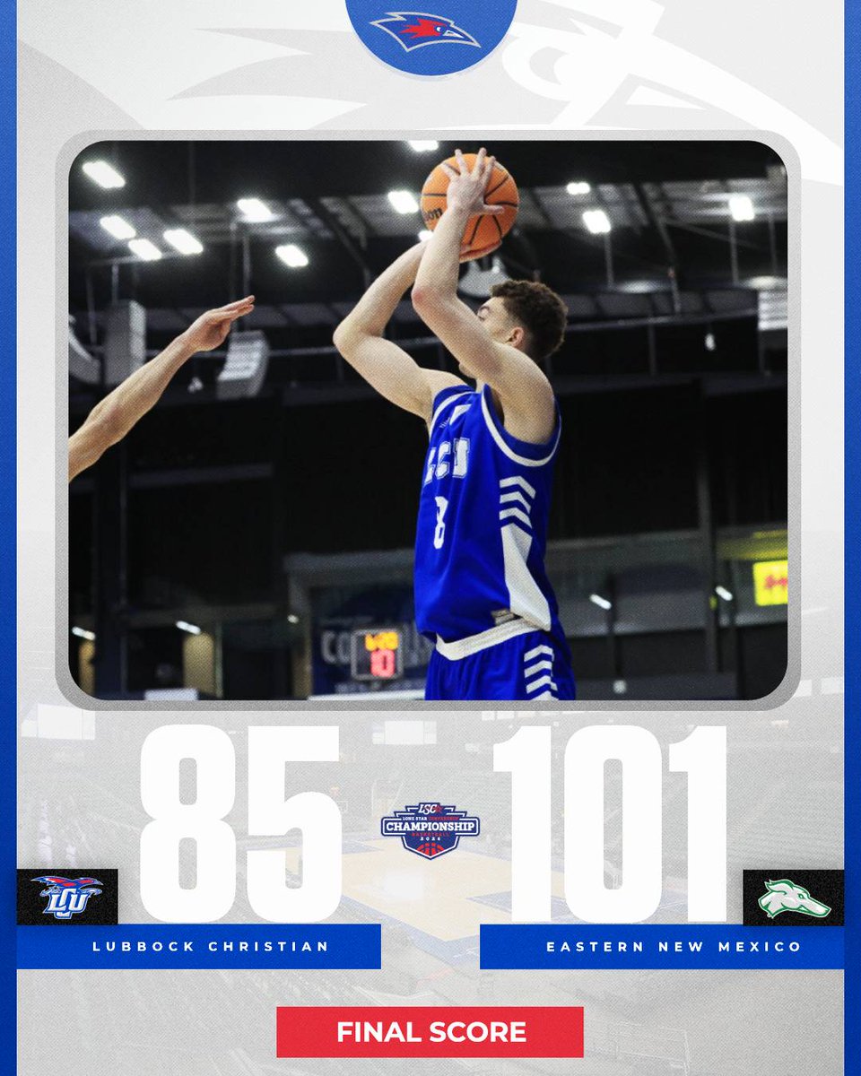 LCU Chap Basketball tweet media