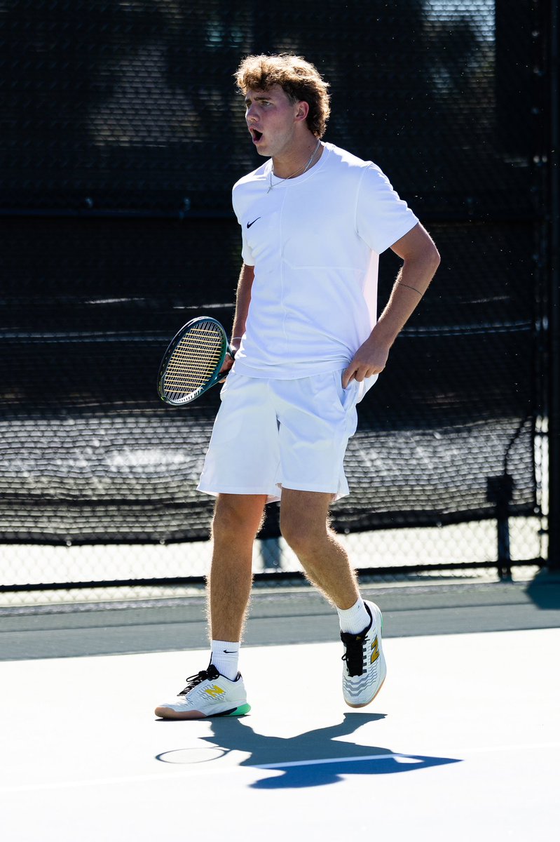 San Diego State Men's Tennis tweet media