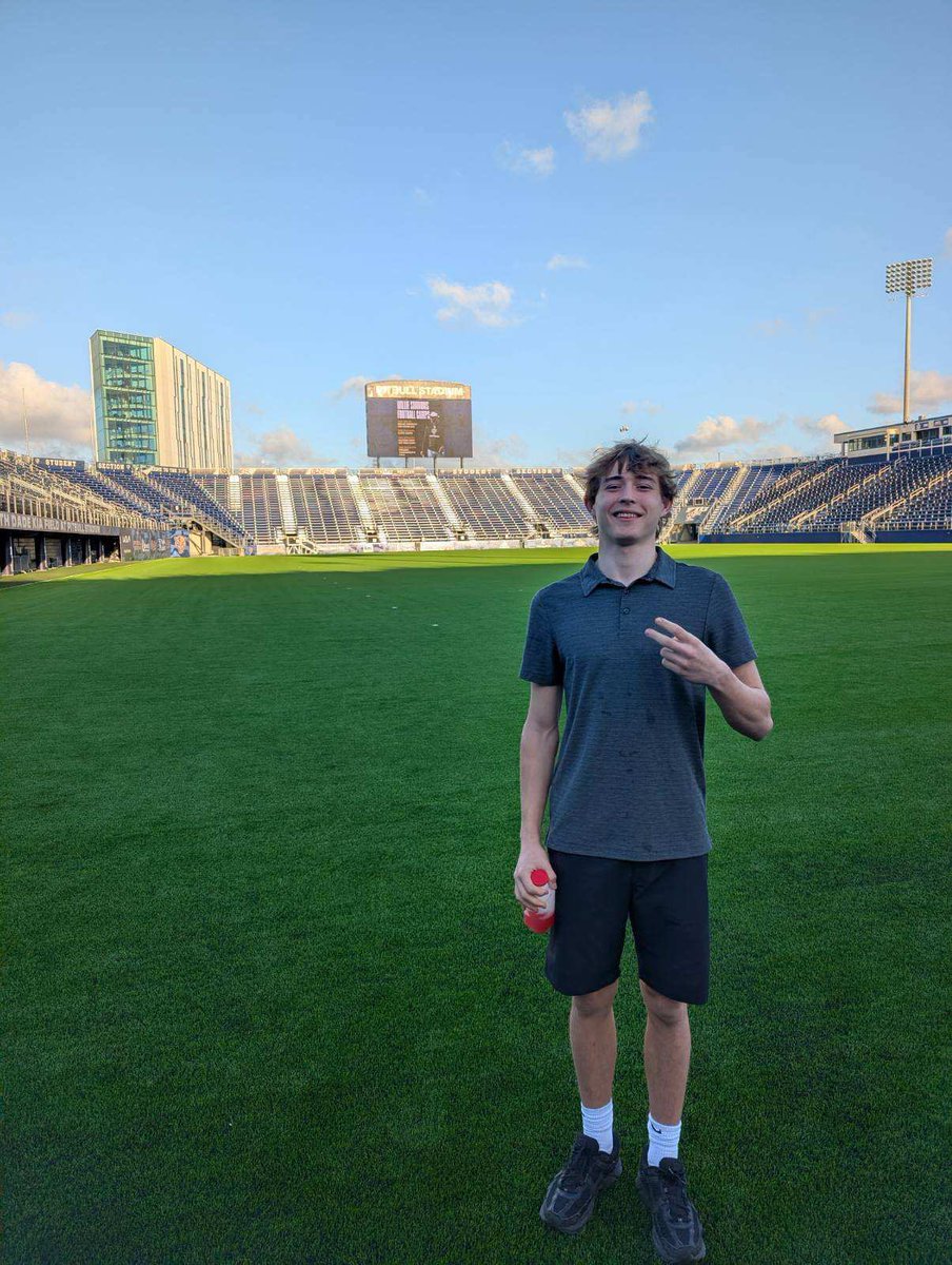 Landon corley tweet media