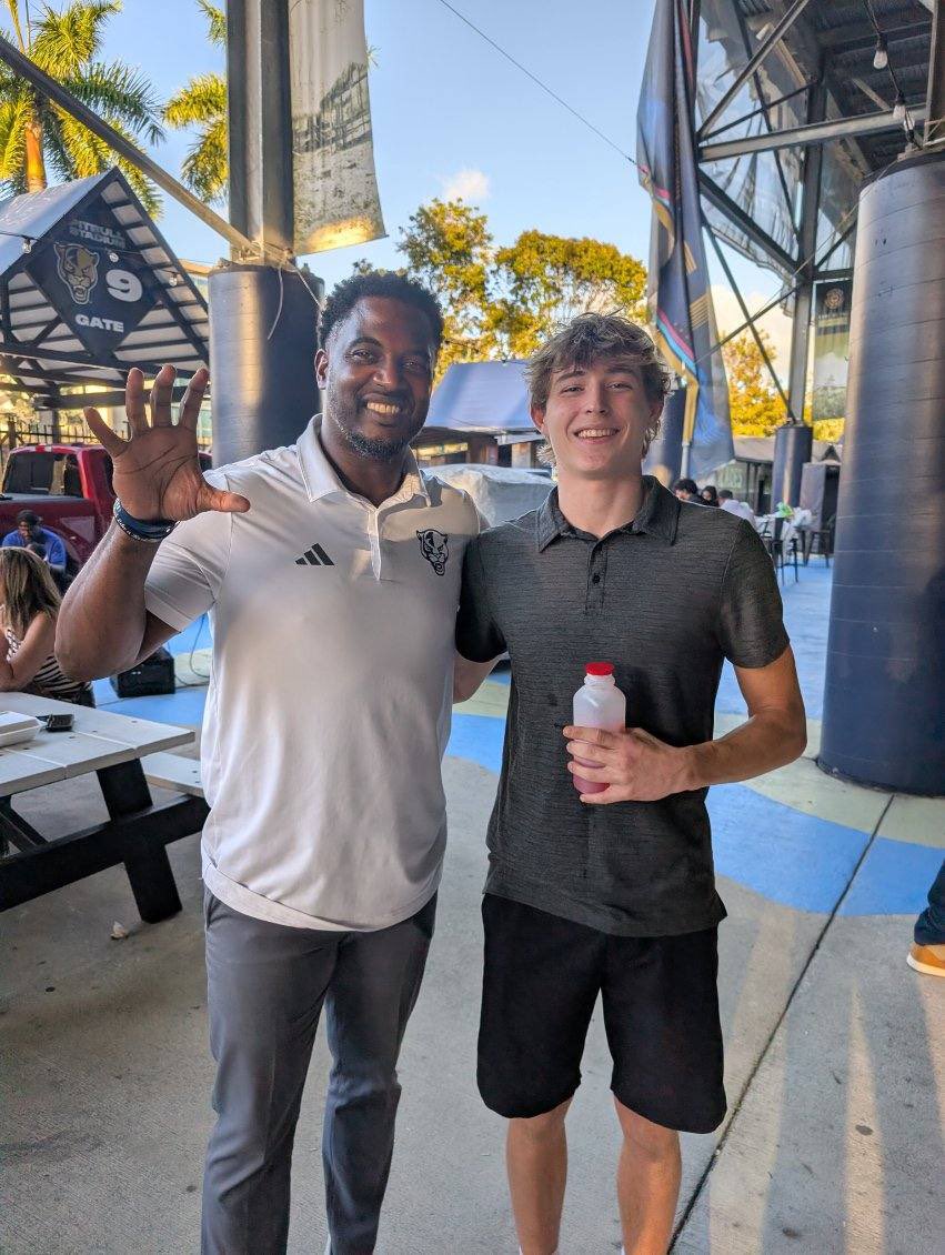 Landon corley tweet media