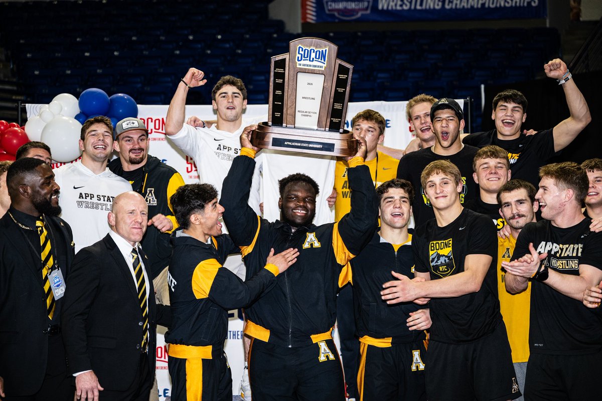 App State Wrestling tweet media