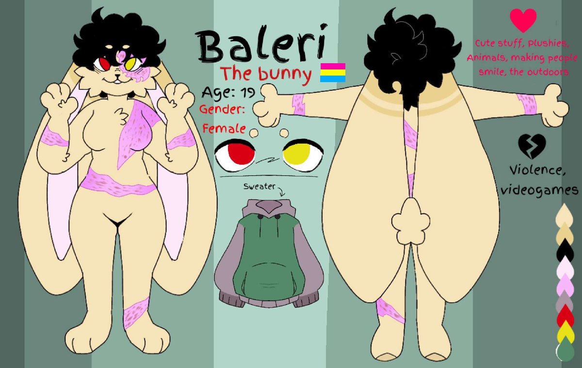 BaleriDraws tweet media