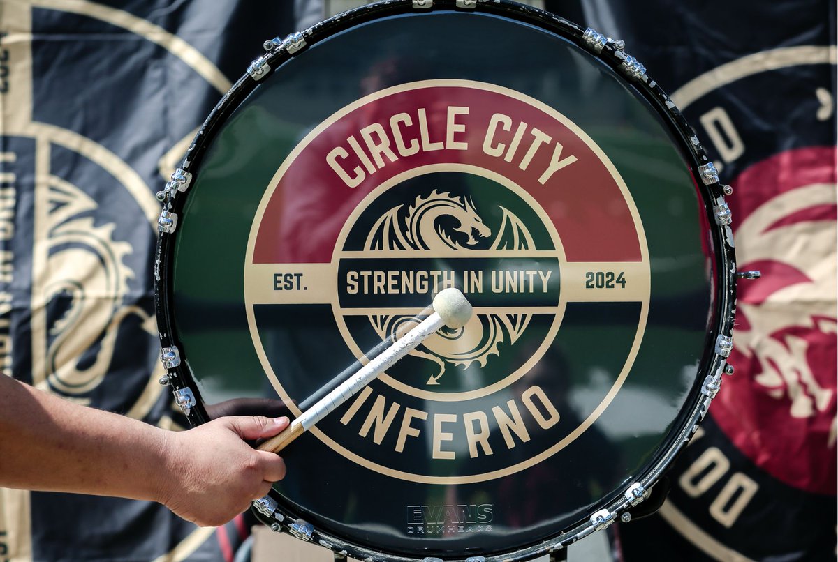 Circle City Inferno tweet media