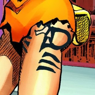 🐎 nini / izza ⚢ | SBR ANIME ! tweet media