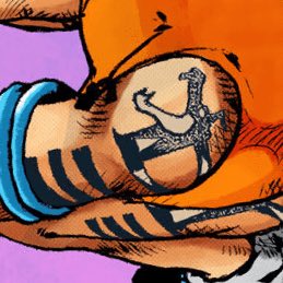 🐎 nini / izza ⚢ | SBR ANIME ! tweet media