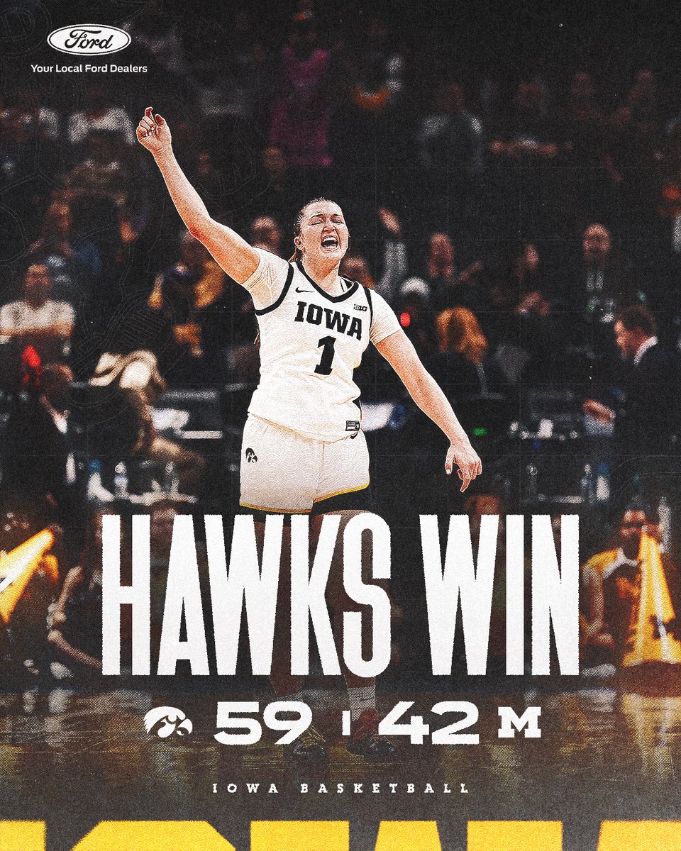 Iowa Women's Basketball tweet media