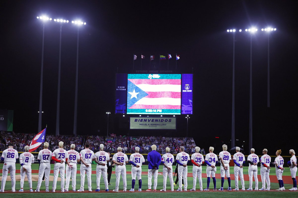 World Baseball Classic tweet media