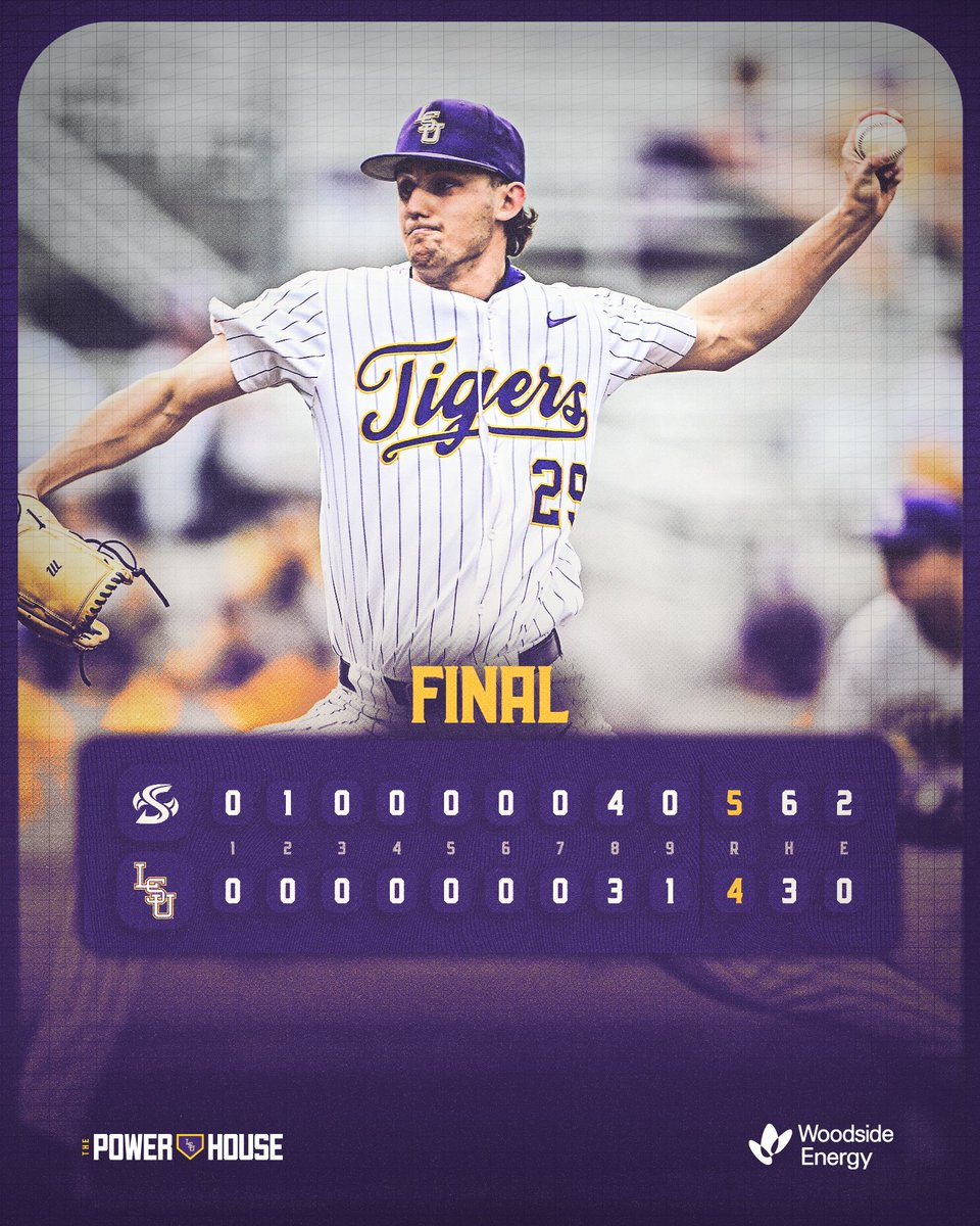 LSU Baseball tweet media
