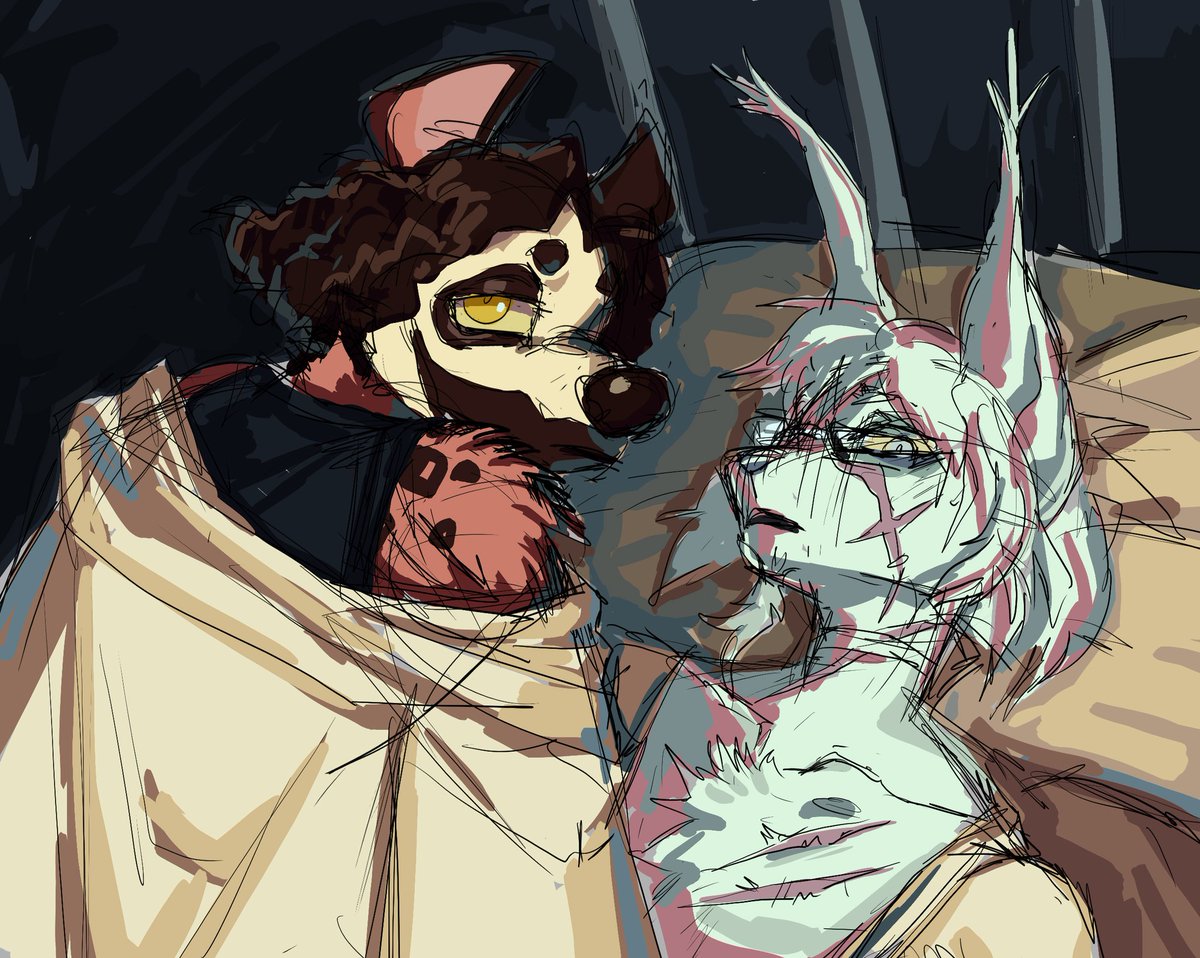 beetle_lil's tweet photo. @lucisphora Just sketches but https://t.co/MFgH9U5yqw