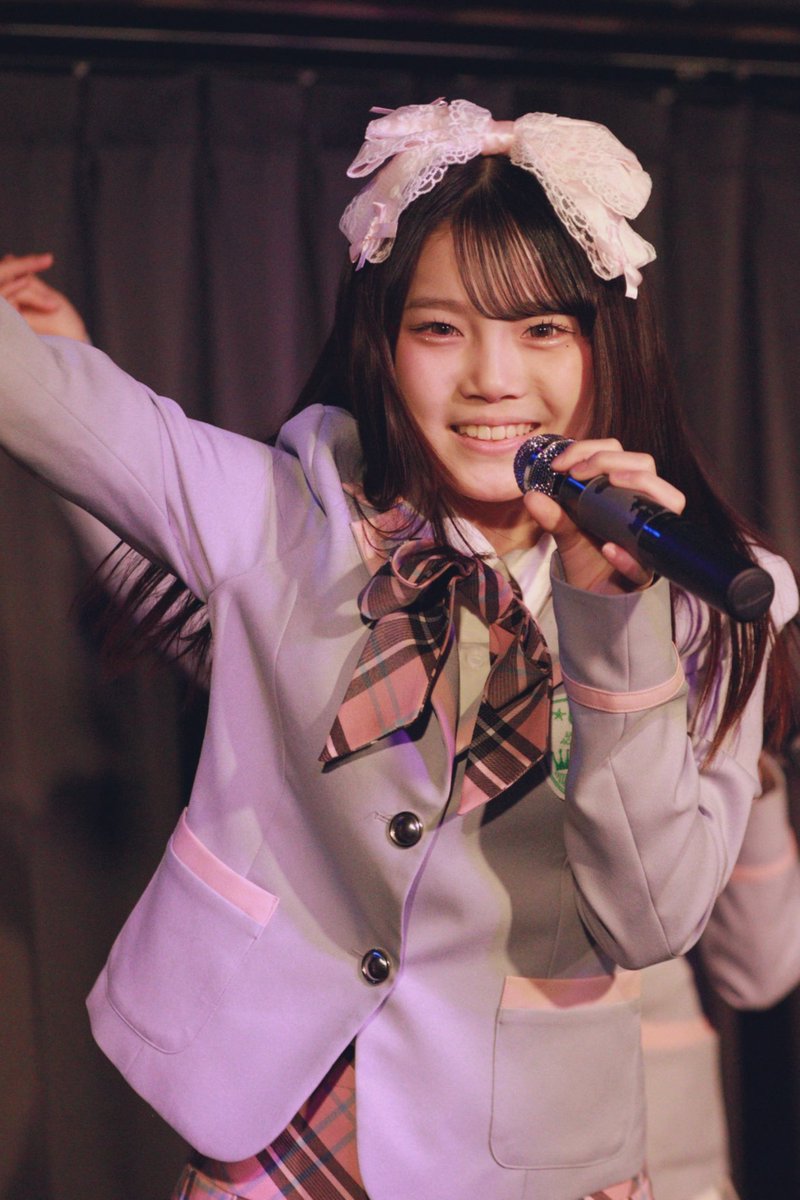 Hoso_Tea's tweet photo. なみだじゃないよ〜
3月7日
しずくちゃん🤍
@SIZUKU_3_14_
#NIG
#TwinBox
#秋葉原
#スプラウト学園東京
#しずく
#中学生アイドル https://t.co/qAxWFOhYdT