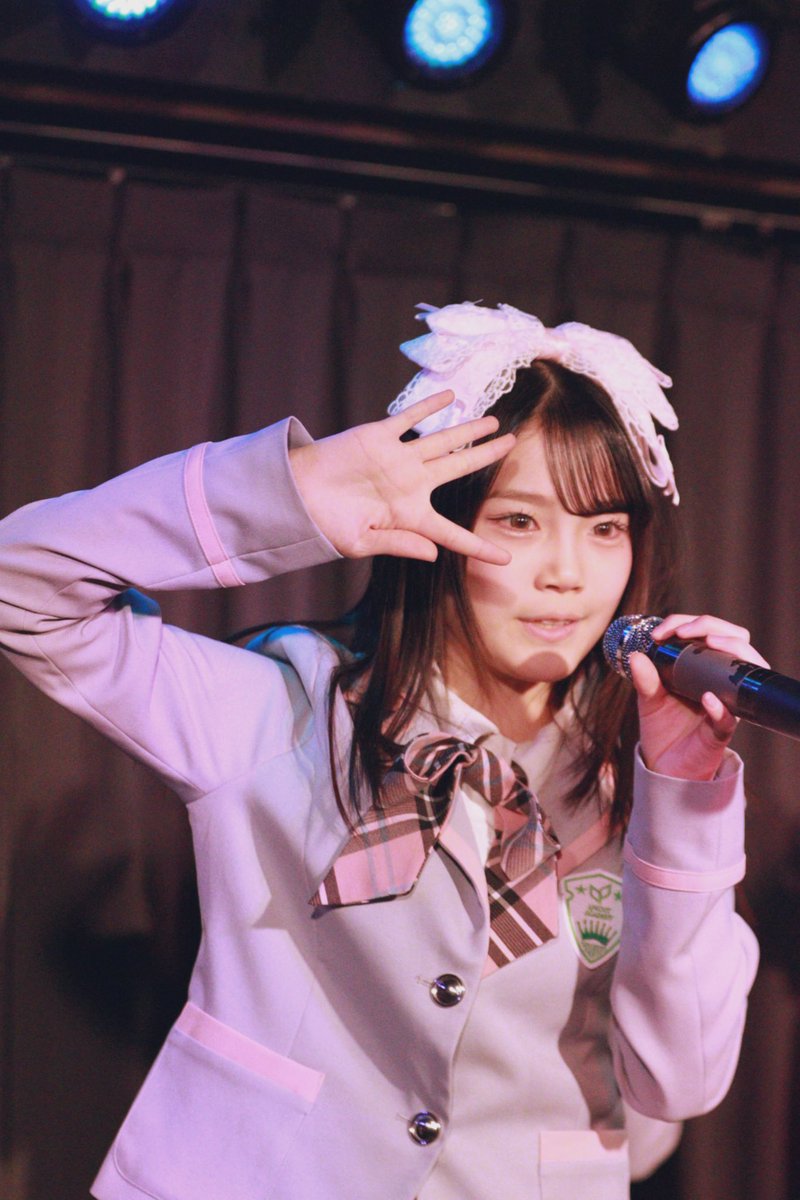 Hoso_Tea's tweet photo. なみだじゃないよ〜
3月7日
しずくちゃん🤍
@SIZUKU_3_14_
#NIG
#TwinBox
#秋葉原
#スプラウト学園東京
#しずく
#中学生アイドル https://t.co/qAxWFOhYdT