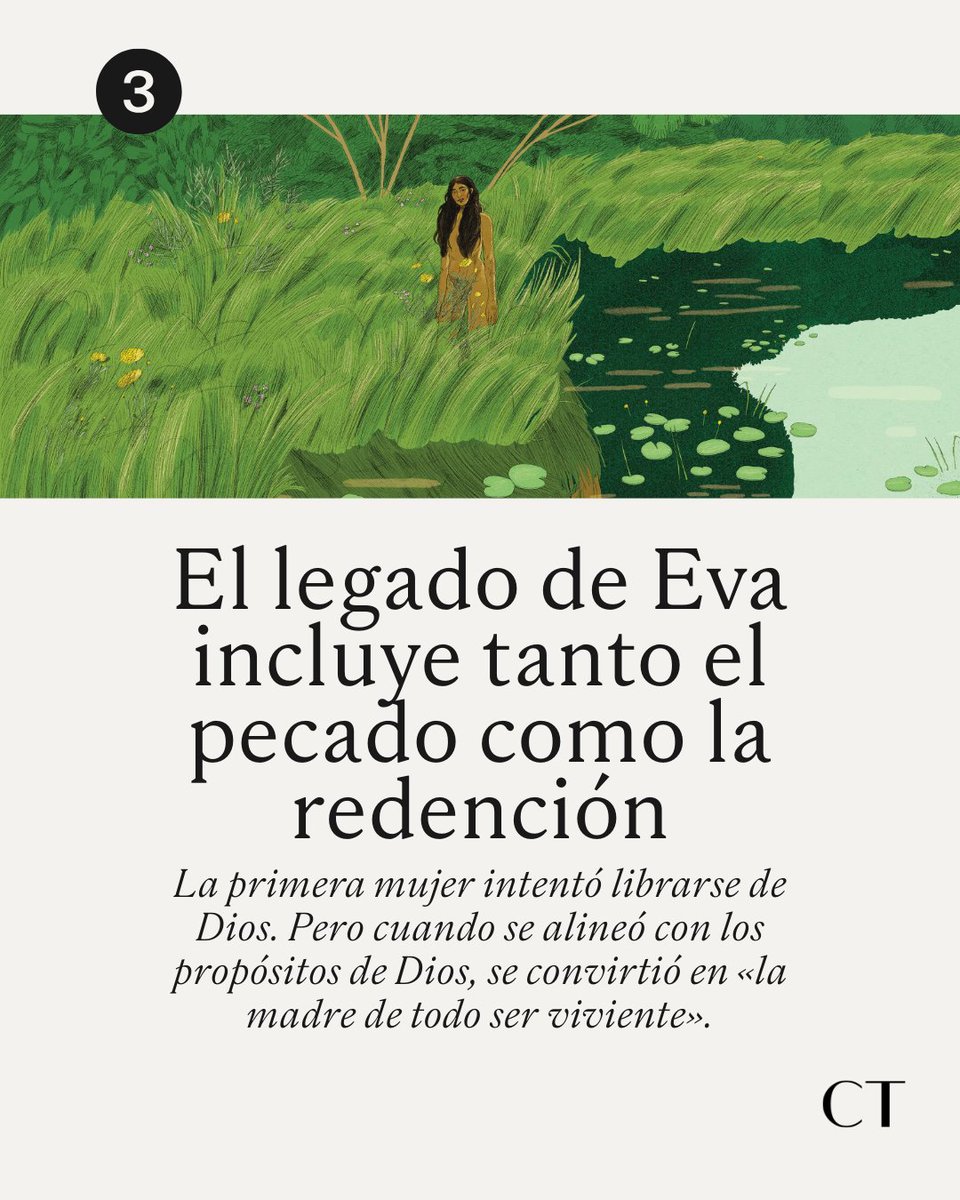 A propósito del #MesDeLaMujer💐, recordamos las lecciones de vida que podemos aprender de Febe, Rajab, Eva, María Magdalena y otras grandes mujeres de la #Biblia📖.