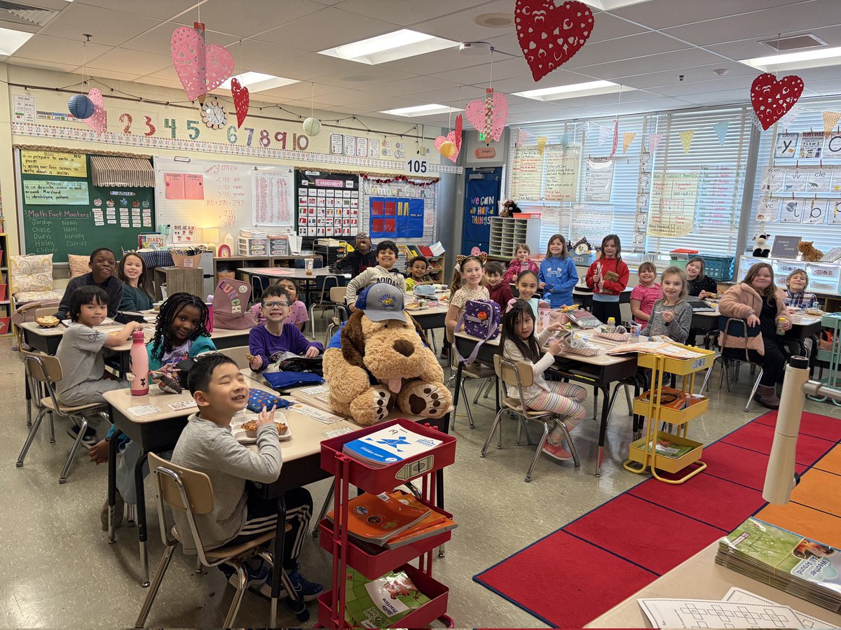 Chapel Hill ES tweet media