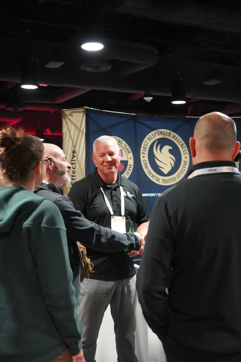 TheIACP's tweet photo. #IACPOSW attendees wrap up their second day of conference together at the networking event! 🗣️ https://t.co/oTGAQA6Owu