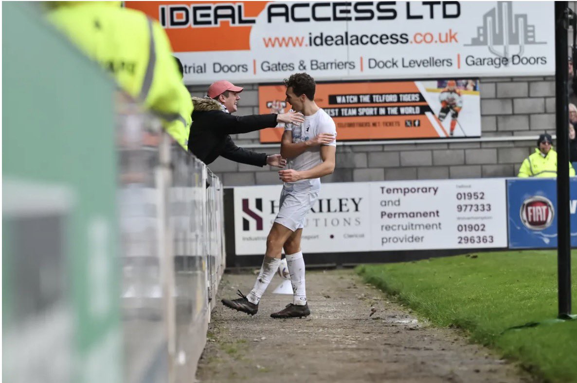 Alfie Booth ⚪⚫ tweet media