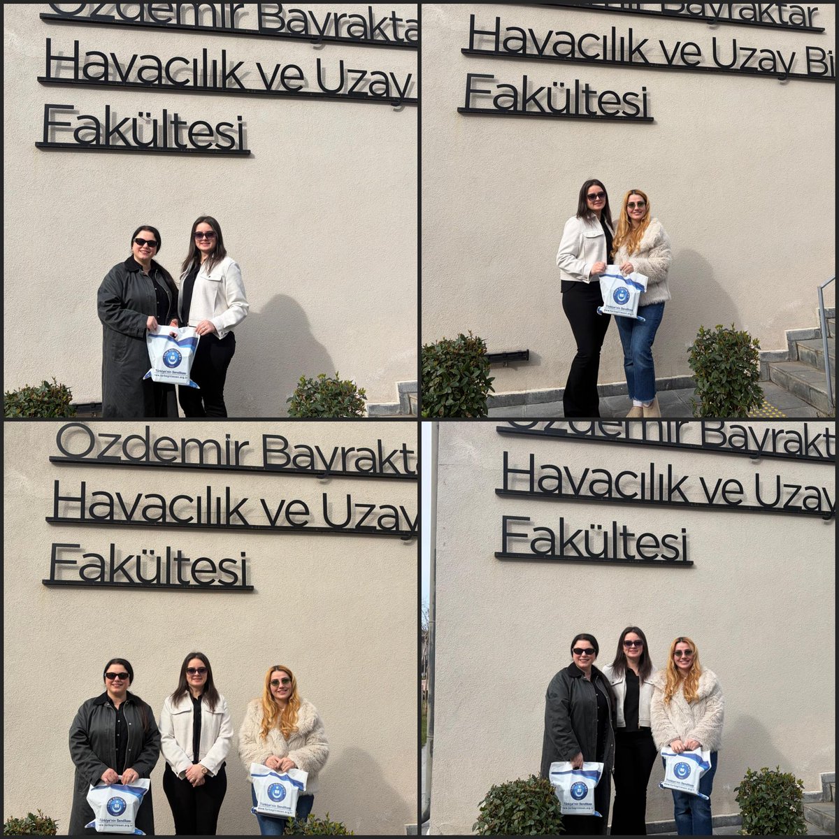 kse_gzde's tweet photo. Samsun Üniversitesi Ballıca ve Canik Kampüslerimizde bulunan üyelerimizin Türk Eğitim Sen adına 8 Mart Dünya Kadınlar Gününü kutladık. Hayata anlam katan,sevgiyle büyüten,gücüyle ilham veren tüm kadınların günü kutlu olsun. @güngörbağ https://t.co/nINUeTOJ0R