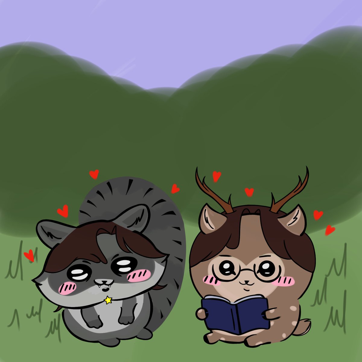 yanghens's tweet photo. henkawa y linkawa geis vean amigos
#yumeship #yumetwt #Chiikawa #HenLin https://t.co/E56QDyR900