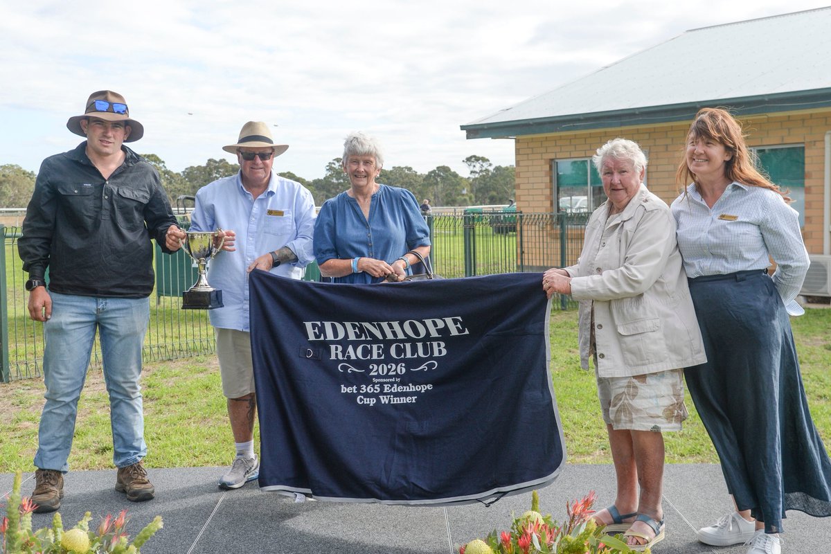 Country Racing tweet media