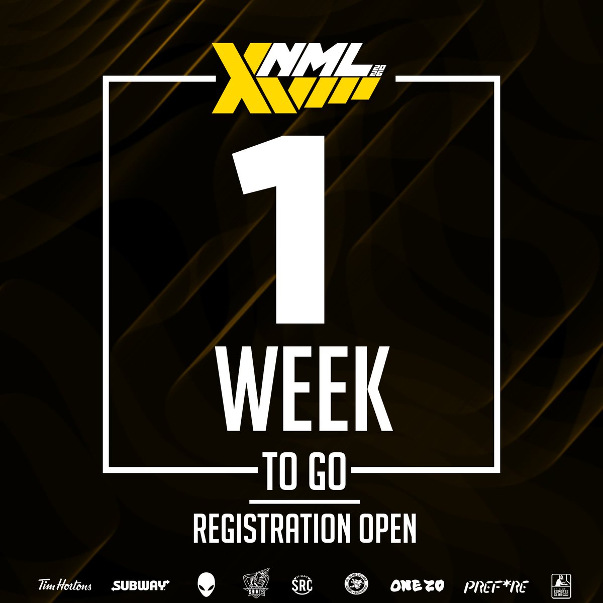 No Man's LAN 2026 tweet media