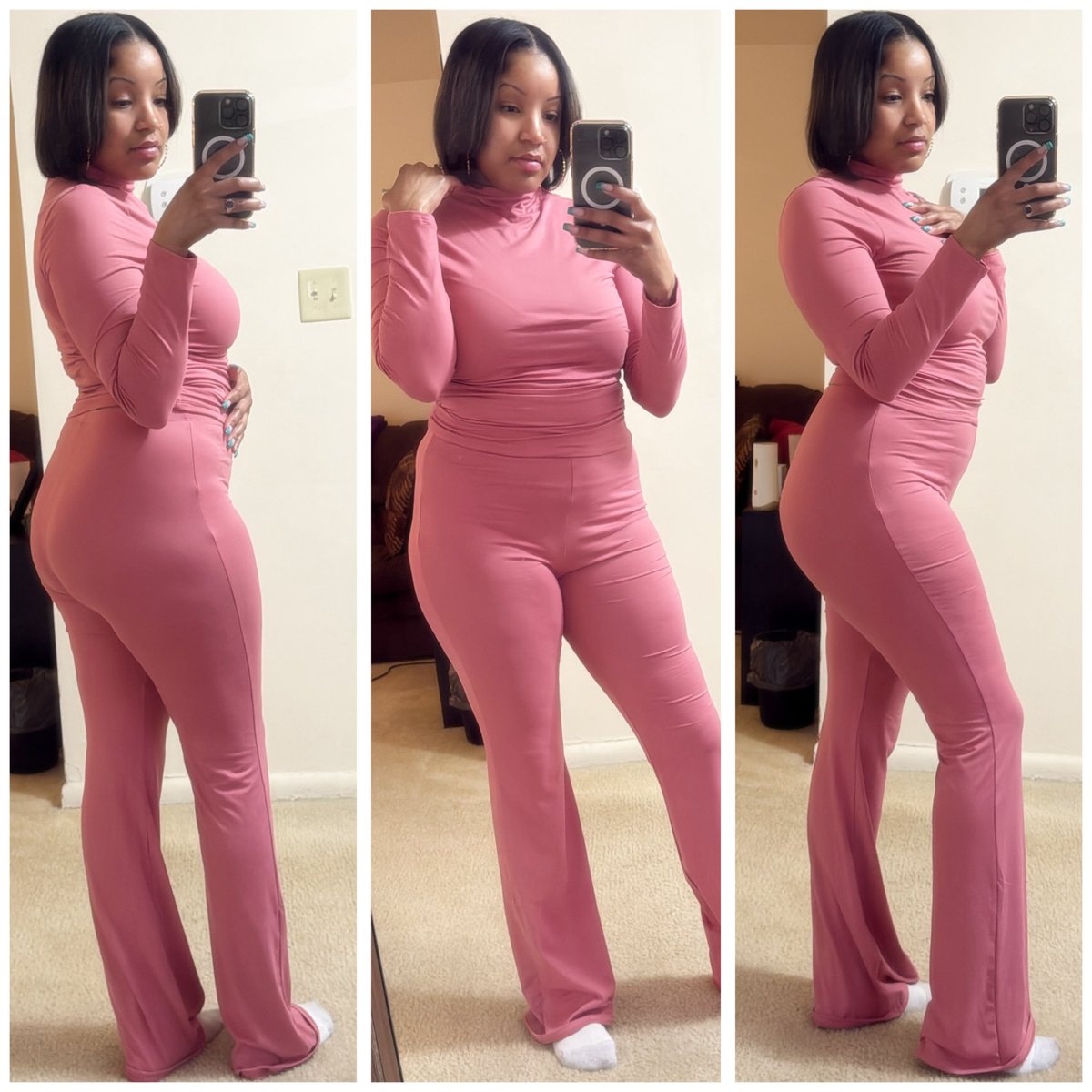 NicoleB_Love's tweet photo. Would say something catchy, but I already caught your attentionโฆ ๐ฎโ๐จ #cornbreadfed https://t.co/U51kH8ImxW
