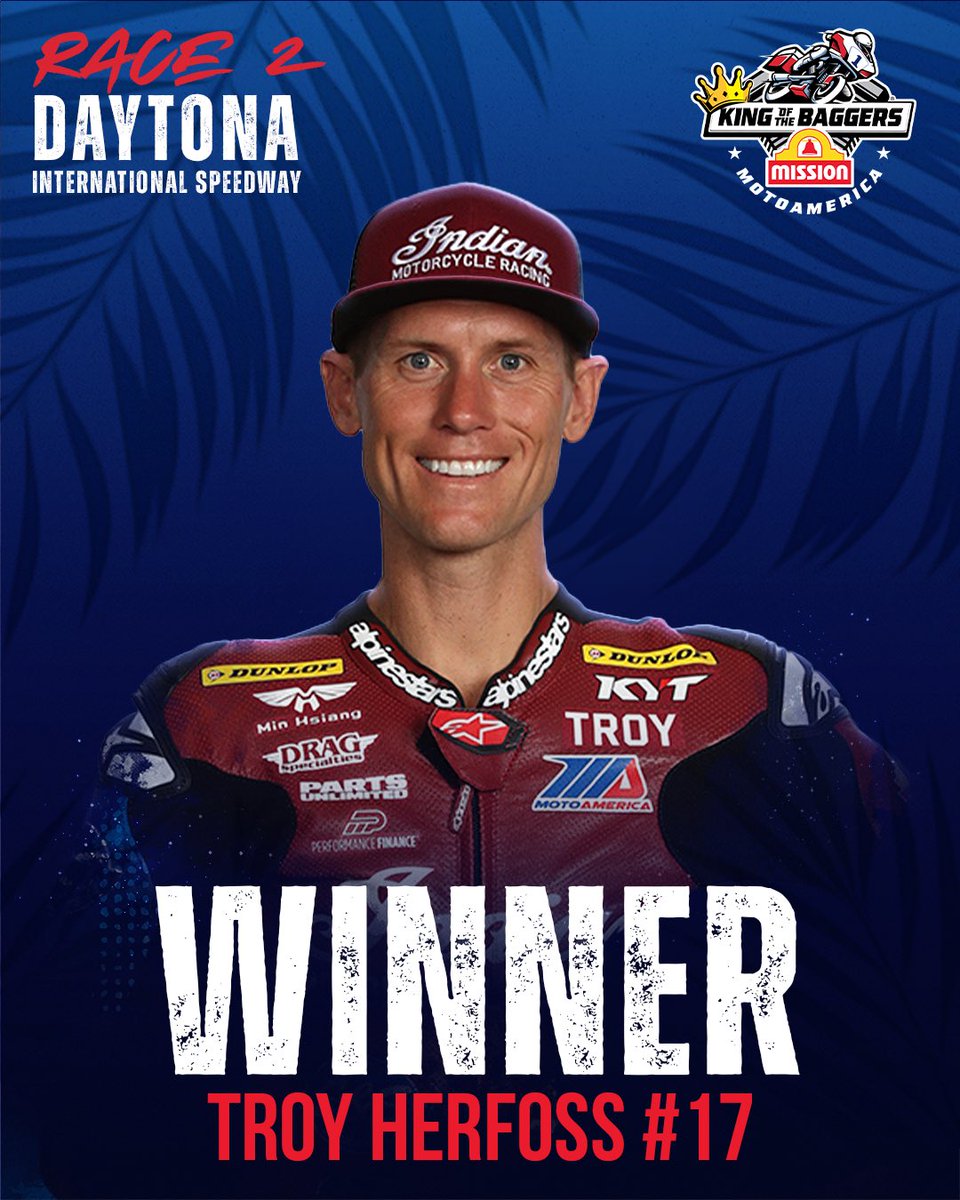 MotoAmerica tweet media