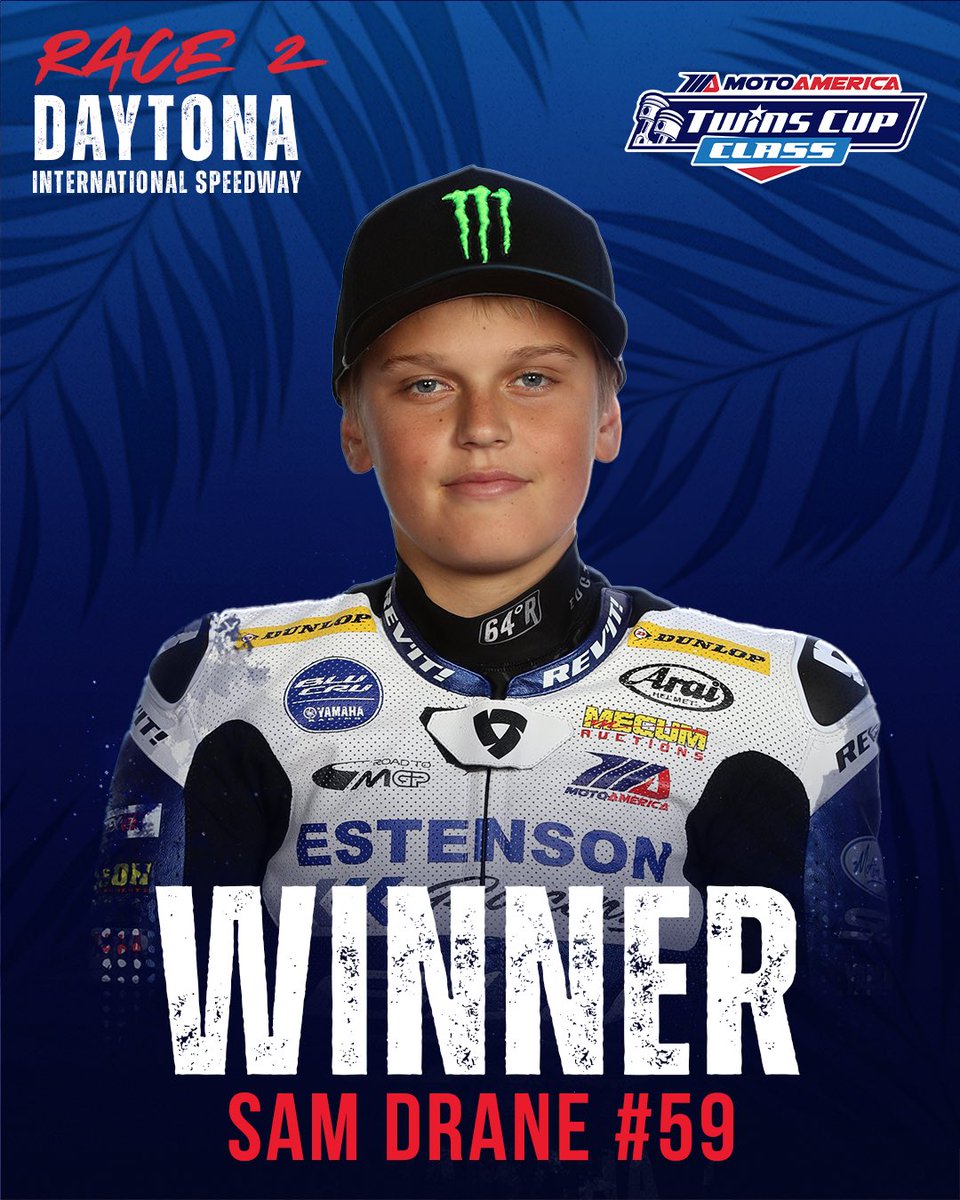 MotoAmerica tweet media