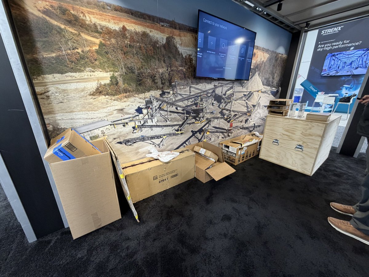 TCI Manufacturing tweet media