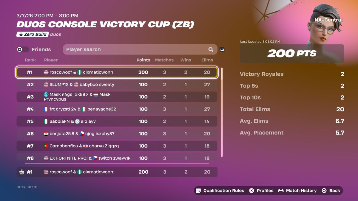 CLXMATICWON tweet media