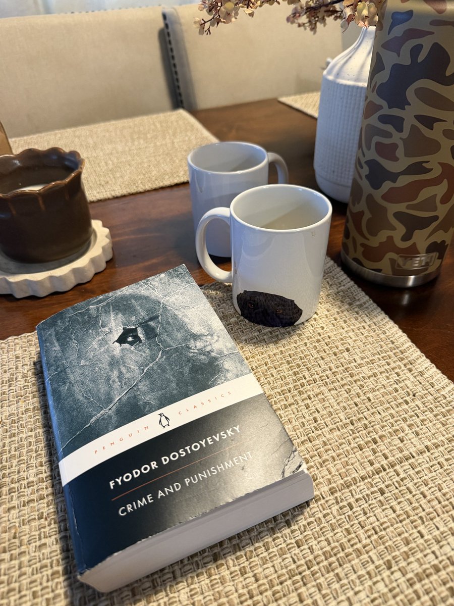 What are you reading today, anon?
