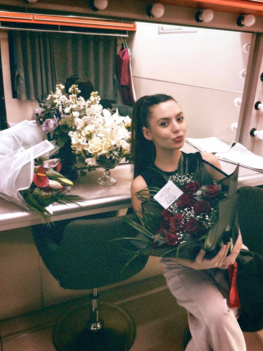 tntfc01's tweet photo. Tebrikler canım benim🌺🌺
#TuanaNazTiryaki 
#Delikanlı https://t.co/jFcsq1ffHk