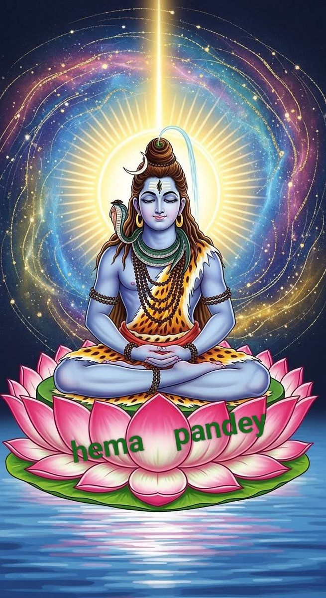 हेमा पाण्डेय सनातनी 🇮🇳 tweet media