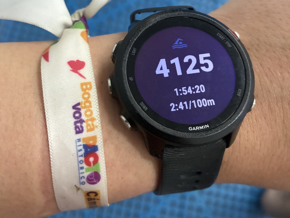 Hoy se entrenó sabroso! Pero ante todo, se lograron nuevos votantes para el pacto!

No descartemos ningún lugar para hablar de la
Importancia de votar 2 veces pacto!