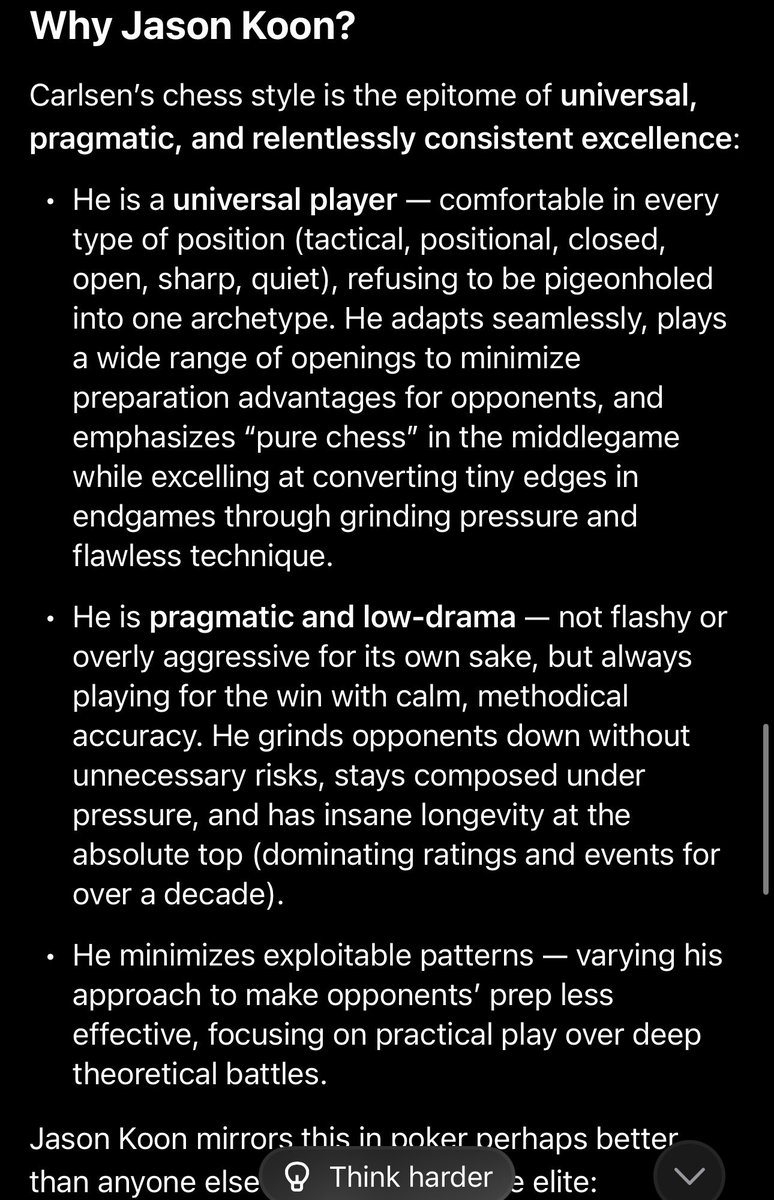 Andre_Marques1's tweet photo. @MHunter9000 @RealKidPoker @grok Interesting this is what I got https://t.co/ZyEfGTFNX3