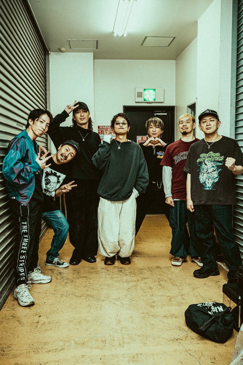 takuma10feet's tweet photo. 札幌でオーラルとライブやった。ええ夜やった。札幌またな。

photo by
@ryotalaw https://t.co/1uyplLB8w1